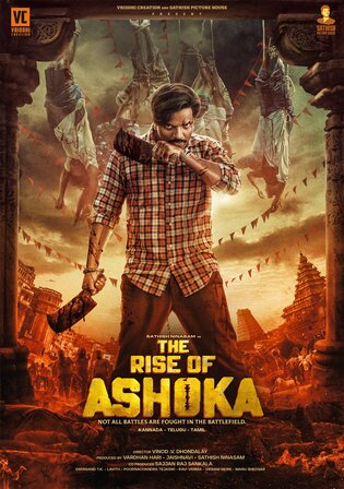 The Rise Of Ashoka 2026 WEB-DL Hindi Dubbed ORG Full Movie Download 1080p | 720p | 480p