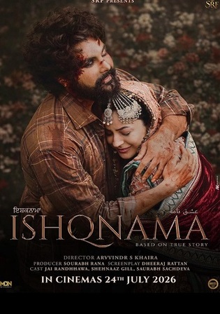 Ishqnama 2026 HDTC Punjabi Full Movie Download 1080p | 720p | 480p