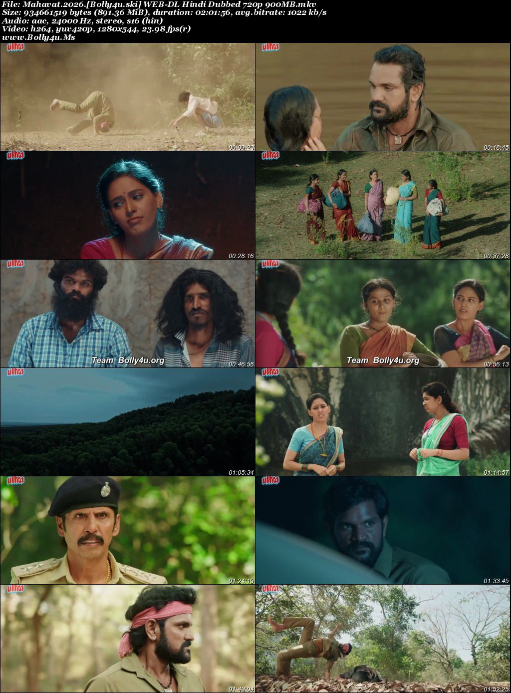 Mavuta 2026 WEB-DL Hindi Dubbed ORG Full Movie Download 1080p  720p  480p