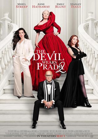 The Devil Wears Prada 2 2026 WEB-DL Hindi Dual Audio ORG Full Movie Download 1080p | 720p | 480p