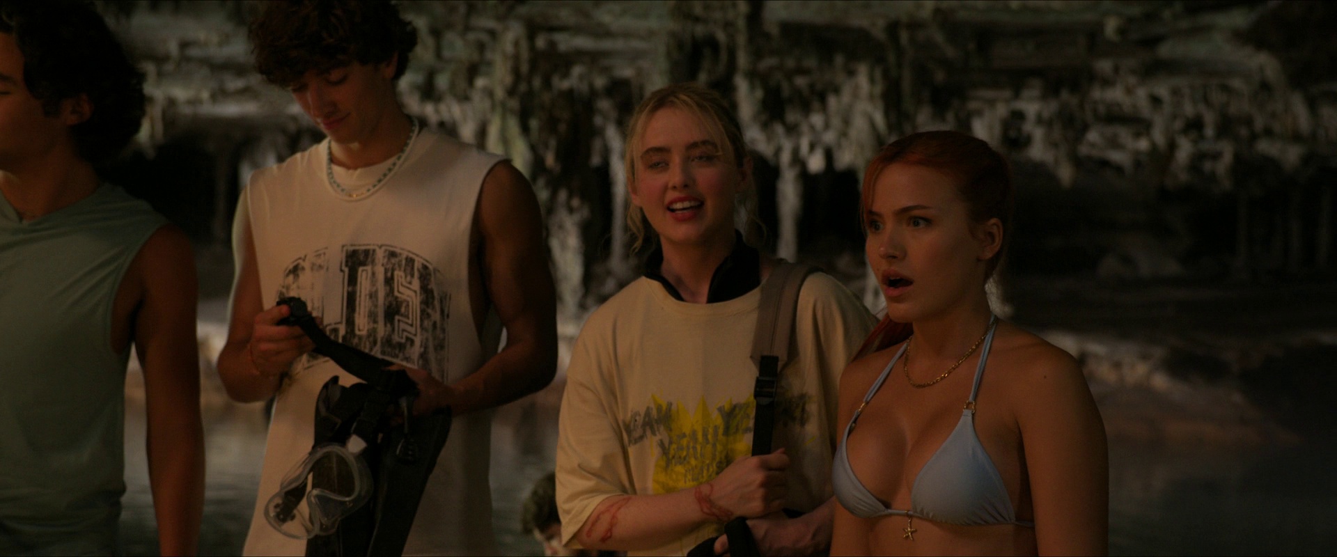 The Devils Mouth 2026 Dual Audio HDRip || 300Mb || 720p || 1080p || 2160p