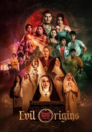 Shake Rattle And Roll Evil Origins 2025 WEB-DL Hindi Dual Audio ORG Full Movie Download 1080p | 720p | 480p