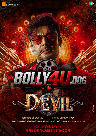 The Devil 2025 [Hindi HQ/Studio-Dub TRAiLER] – Action/Drama| Exclusively on Bolly4u.org