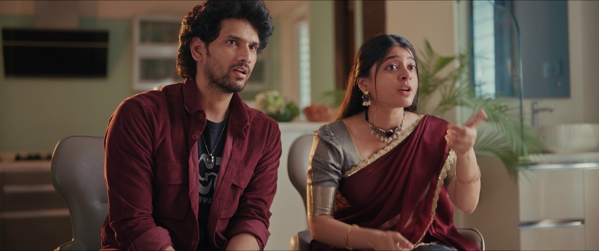 Gurthukosthunnayi (Season 1) WEB Series HDRip || 100Mb || 720p || 1080p