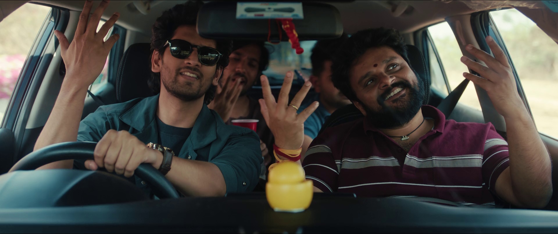 Gurthukosthunnayi (Season 1) WEB Series HDRip || 100Mb || 720p || 1080p