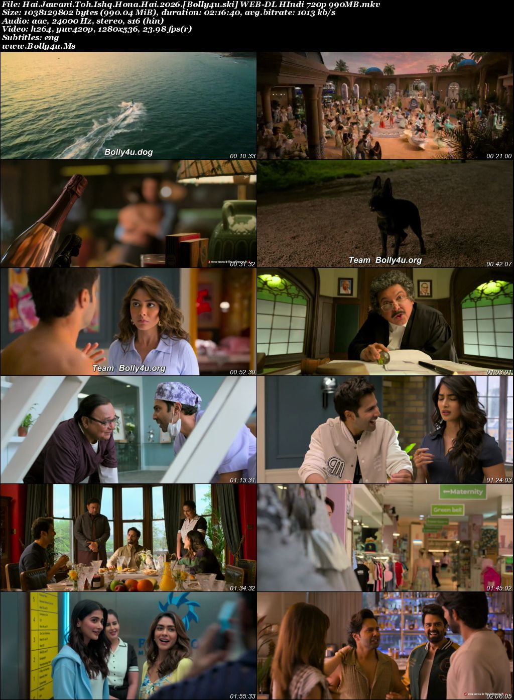 Hai Jawani Toh Ishq Hona Hai 2026 WEB-DL Hindi Full Movie Download 1080p 720p 480p Hai Jawani Toh Ishq Hona Hai 2026 WEB-DL Hindi Full Movie Download 1080p 720p 480p