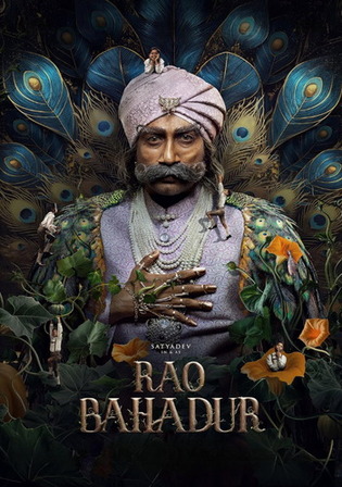 Rao Bahadur 2026 WEB-DL UNCUT Hindi Dual Audio ORG Full Movie Download 1080p | 720p | 480p