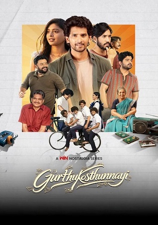 Gurthukosthunnayi 2026 WEB-DL Hindi S01 Complete Download 720p | 480p