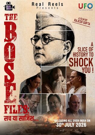 The Bose Files Sach Ya Sazish 2026 HDTC Hindi Full Movie Download 1080p | 720p | 480p