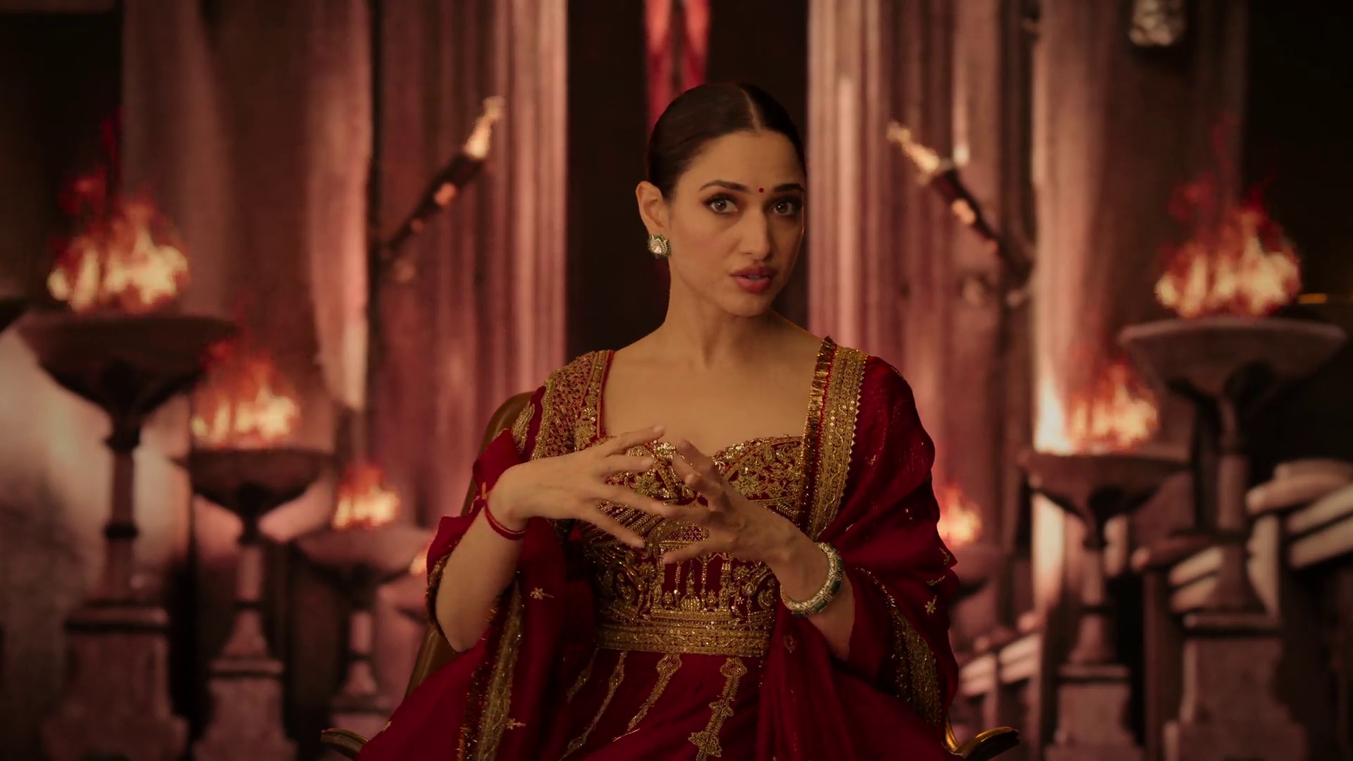 Bahubali The Torchbearer (Season 1) WEB Series HDRip || 100Mb || 720p || 1080p