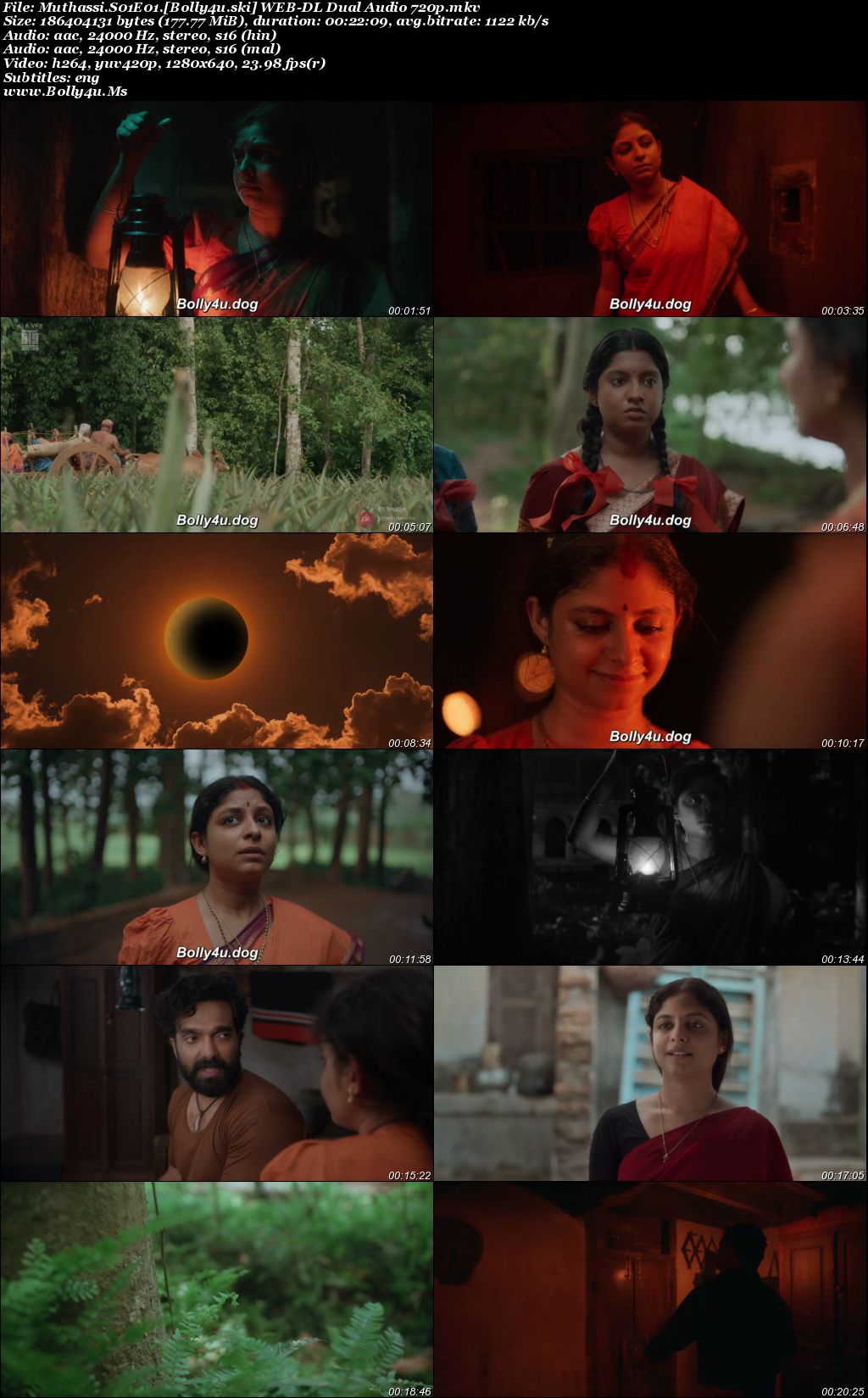Muthassi 2026 WEB-DL Hindi Dual Audio ORG S01 Complete Download 720p  480p