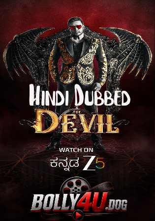 The Devil 2025 WEB-DL Hindi (Studio Dub) Full Movie Download 1080p | 720p | 480p