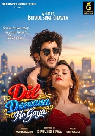 Dil Deewana Ho Gaya 2026 HDTC Hindi Full Movie Download 1080p | 720p | 480p