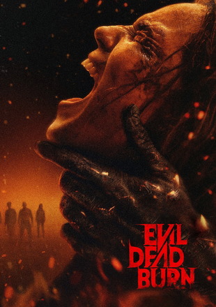 Evil Dead Burn