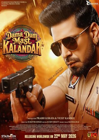 Dama Dum Mast Kalandar 2026 WEB-DL Punjabi Full Movie Download 1080p | 720p | 480p