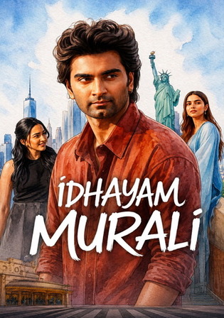 Idhayam Murali 2026 WEB-DL UNCUT Hindi Dual Audio ORG Full Movie Download 1080p  720p  480p watch Online Free bolly4u