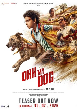 Ohh My Dog 2026 HDTC Hindi Full Movie Download 1080p | 720p | 480p