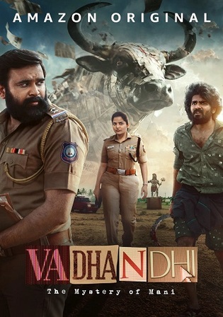 Vadhandhi The Fable Of Velonie 2026 WEB-DL Hindi Dual Audio ORG S02 Complete Download 720p  480p Watch Online Free bolly4u