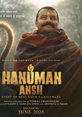 Hanuman Ansh 2026 HDTC Hindi Full Movie Download 1080p | 720p | 480p