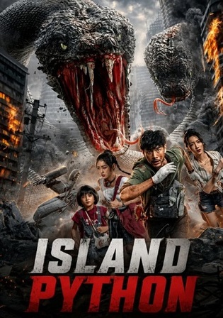 Island Python 2025 WEB-DL Hindi Dual Audio ORG Full Movie Download 1080p | 720p | 480p