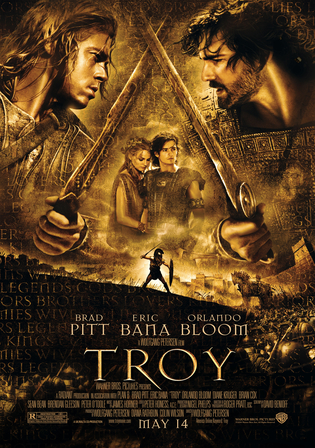 Troy 2004 BluRay Hindi Dual Audio ORG Full Movie Download 1080p | 720p | 480p