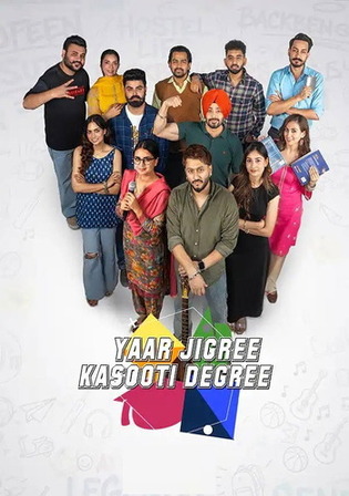 Yaar Jigree Kasooti Degree 2026 HDTC Punjabi Full Movie Download 1080p | 720p | 480p