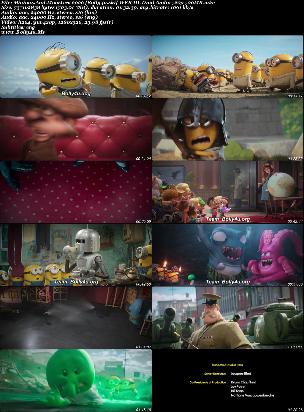 Minions And Monsters 2026 WEB-DL Hindi Dual Audio ORG Full Movie Download 1080p 720p 480p Minions And Monsters 2026 WEB-DL Hindi Dual Audio ORG Full Movie Download 1080p 720p 480p