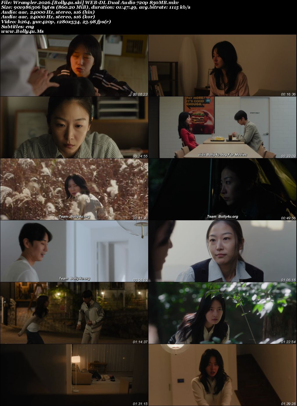 Wrangler 2026 WEB-DL Hindi Dual Audio ORG Full Movie Download 1080p  720p  480p