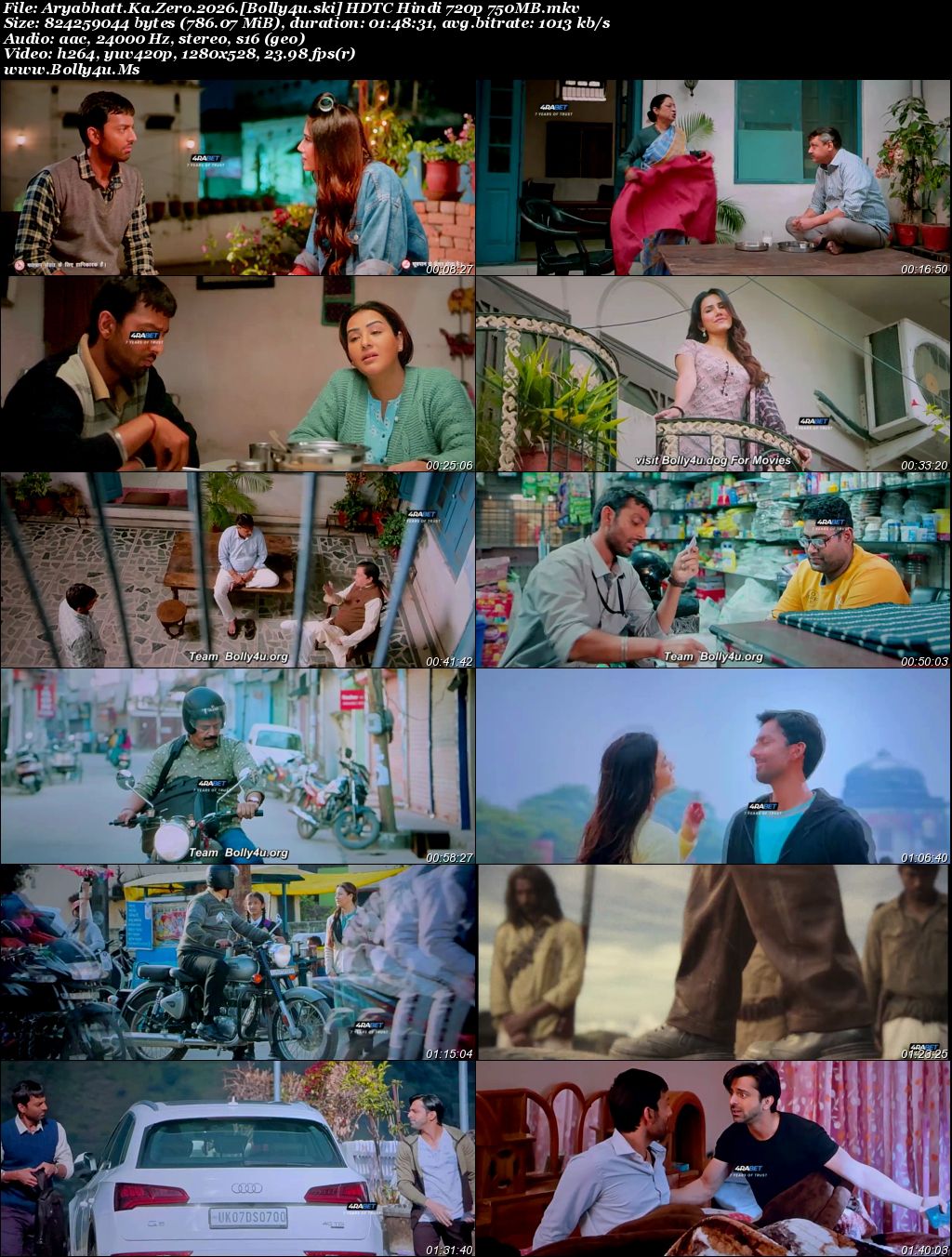 Aryabhatt Ka Zero 2026 HDTC Hindi Full Movie Download 1080p  720p  480p