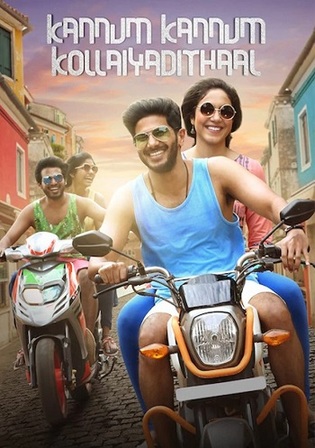 Kannum Kannum Kollaiyadithaal 2020 WEB-DL UNCUT Hindi Dual Audio ORG Full Movie Download 1080p | 720p | 480p