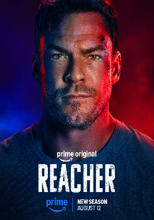 Reacher 2026 WEB-DL Hindi Dual Audio ORG S04 Complete Download 720p