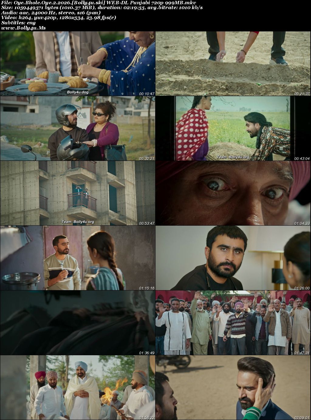 Oye Bhole Oye 2 2026 WEB-DL Punjabi Full Movie Download 1080p 720p 480p Oye Bhole Oye 2 2026 WEB-DL Punjabi Full Movie Download 1080p 720p 480p