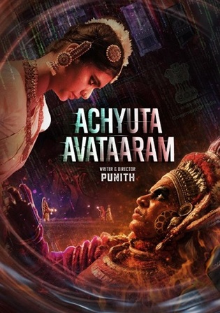 Achyuta Avataaram 2026 WEB-DL UNCUT Hindi Dual Audio ORG Full Movie Download 1080p | 720p | 480p