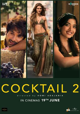 Cocktail 2 2026 WEB-DL Hindi Full Movie Download 1080p  720p  480p Watch online Free bolly4u
