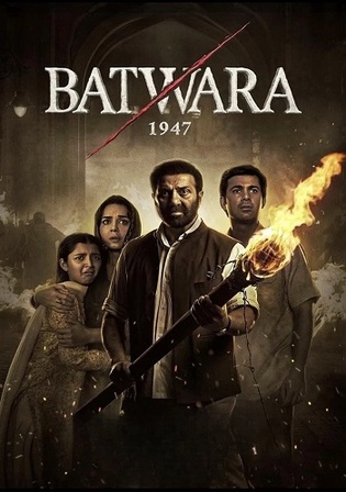 Batwara 1947 2026 HDTC Hindi Full Movie Download 1080p | 720p | 480p