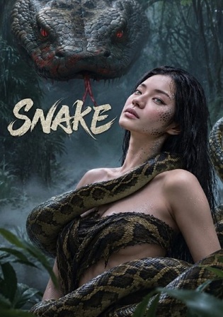 The Snake Girl 2025 WEB-DL Hindi Dual Audio ORG Full Movie Download 1080p | 720p | 480p