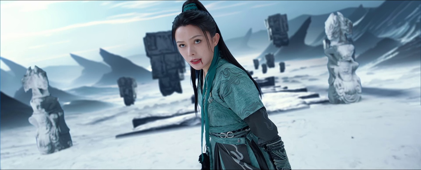 Green Snake The Origin 2025 Dual Audio HDRip || 300Mb || 720p || 1080p || 2160p