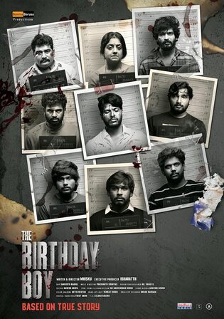 The Birthday Boy 2024 WEB-DL Hindi Dubbed ORG Full Movie Download 1080p | 720p | 480p