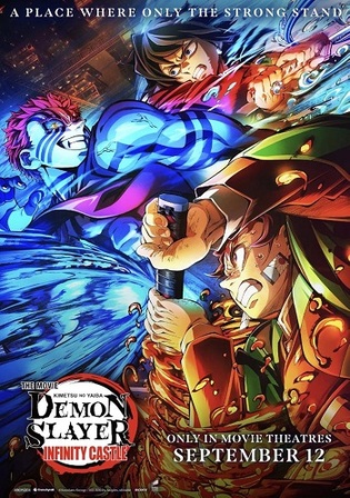 Demon Slayer Kimetsu No Yaiba Infinity Castle I 2025 WEB-DL Hindi Dual Audio ORG Full Movie Download 1080p | 720p | 480p