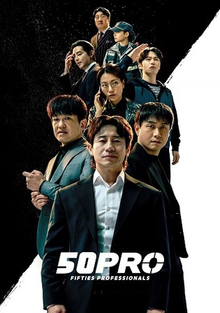 Fifties Professionals 2026 WEB-DL Hindi Dual Audio ORG S01 Complete Download 720p | 480p