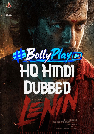 Lenin 2026 WEB-DL Hindi (Studio Dub) Full Movie Download 1080p | 720p | 480p