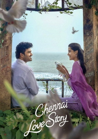 Chennai Love Story 2026 WEB-DL UNCUT Hindi Dual Audio ORG Full Movie Download 1080p | 720p | 480p