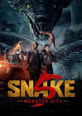 Snake 5 2026 WEB-DL Hindi Dual Audio ORG Full Movie Download 1080p | 720p | 480p