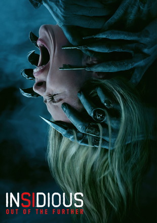 Insidious Out of the Further
