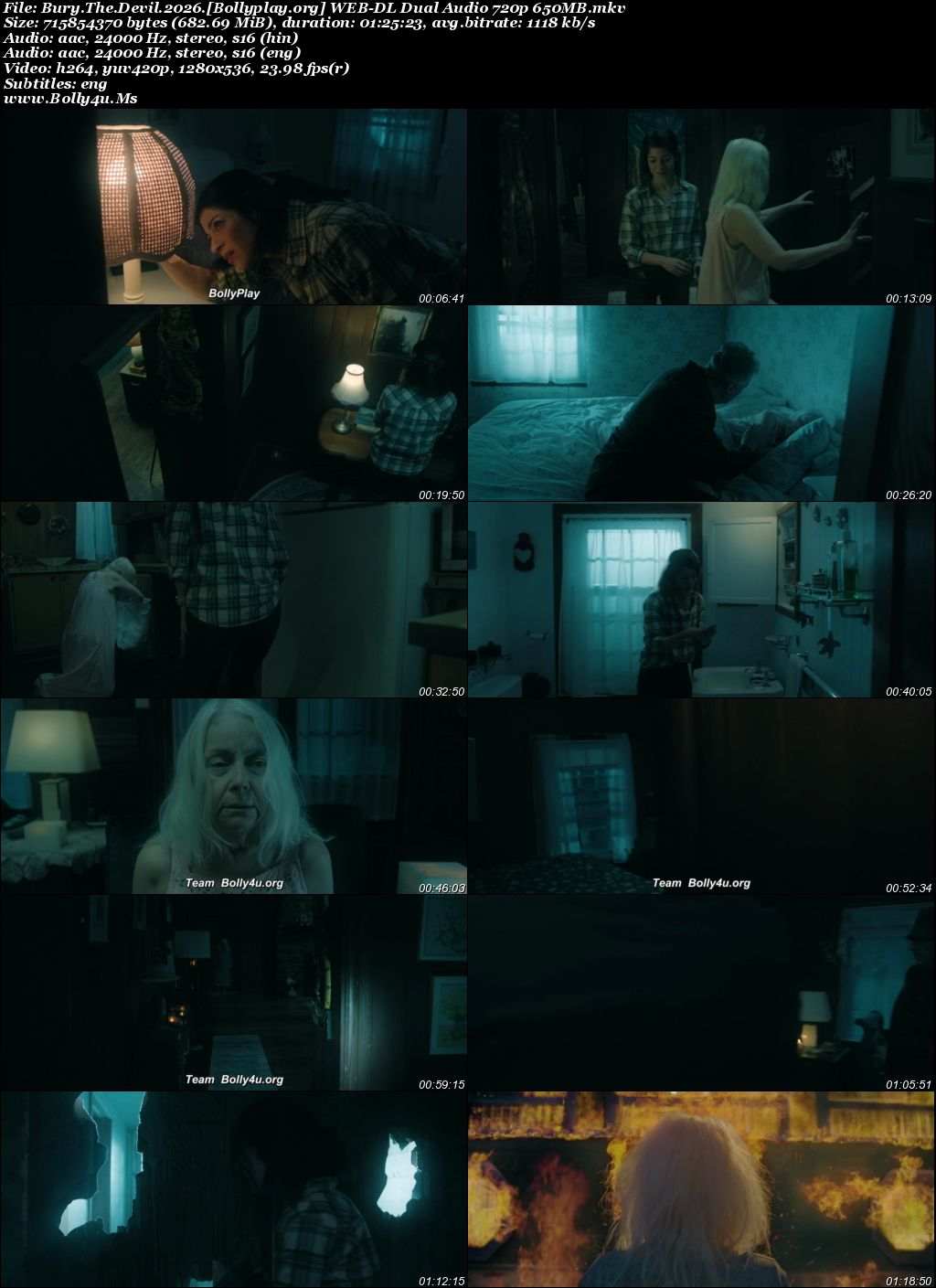 Bury The Devil 2026 WEB-DL Hindi Dual Audio ORG Full Movie Download 1080p  720p  480p