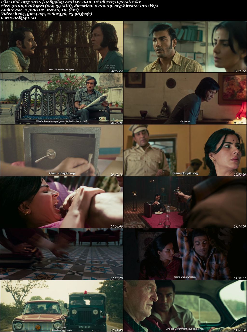 Dial 1975 2026 WEB-DL Hindi Dual Audio ORG Full Movie Download 1080p  720p  480p