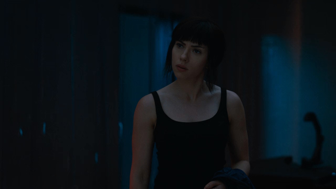 Ghost in the Shell 2017 Dual Audio BluRay || 300Mb || 720p || 1080p || 2160p