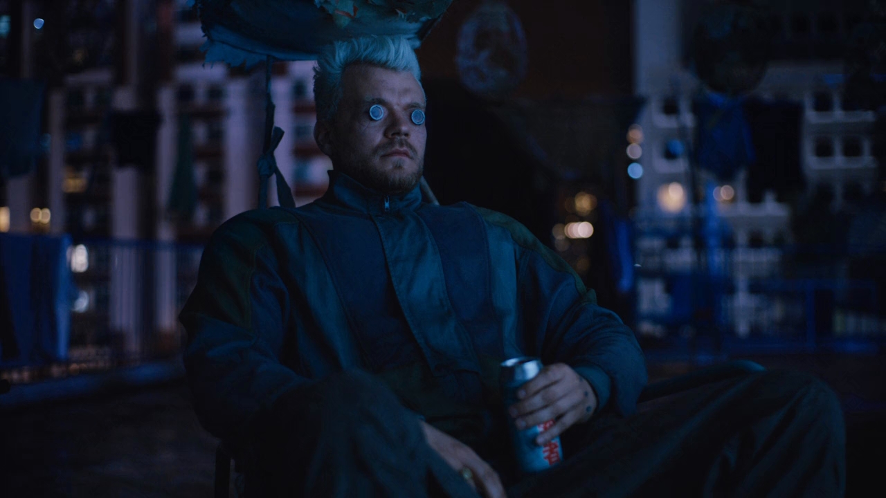 Ghost in the Shell 2017 Dual Audio BluRay || 300Mb || 720p || 1080p || 2160p
