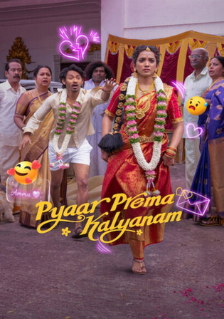 Pyaar Prema Kalyanam 2026 WEB-DL UNCUT Hindi Dual Audio ORG Full Movie Download 1080p | 720p | 480p