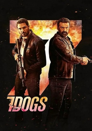 7 Dogs 2026 HDTC Hindi Dubbed Full Movie Download 1080p | 720p | 480p